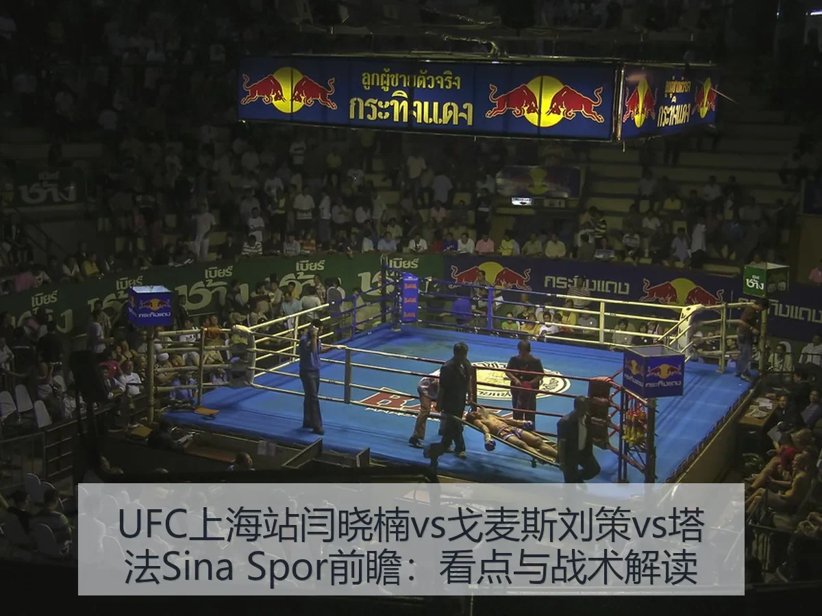UFC上海站闫晓楠vs戈麦斯刘策vs塔法前瞻：看点与战术解读